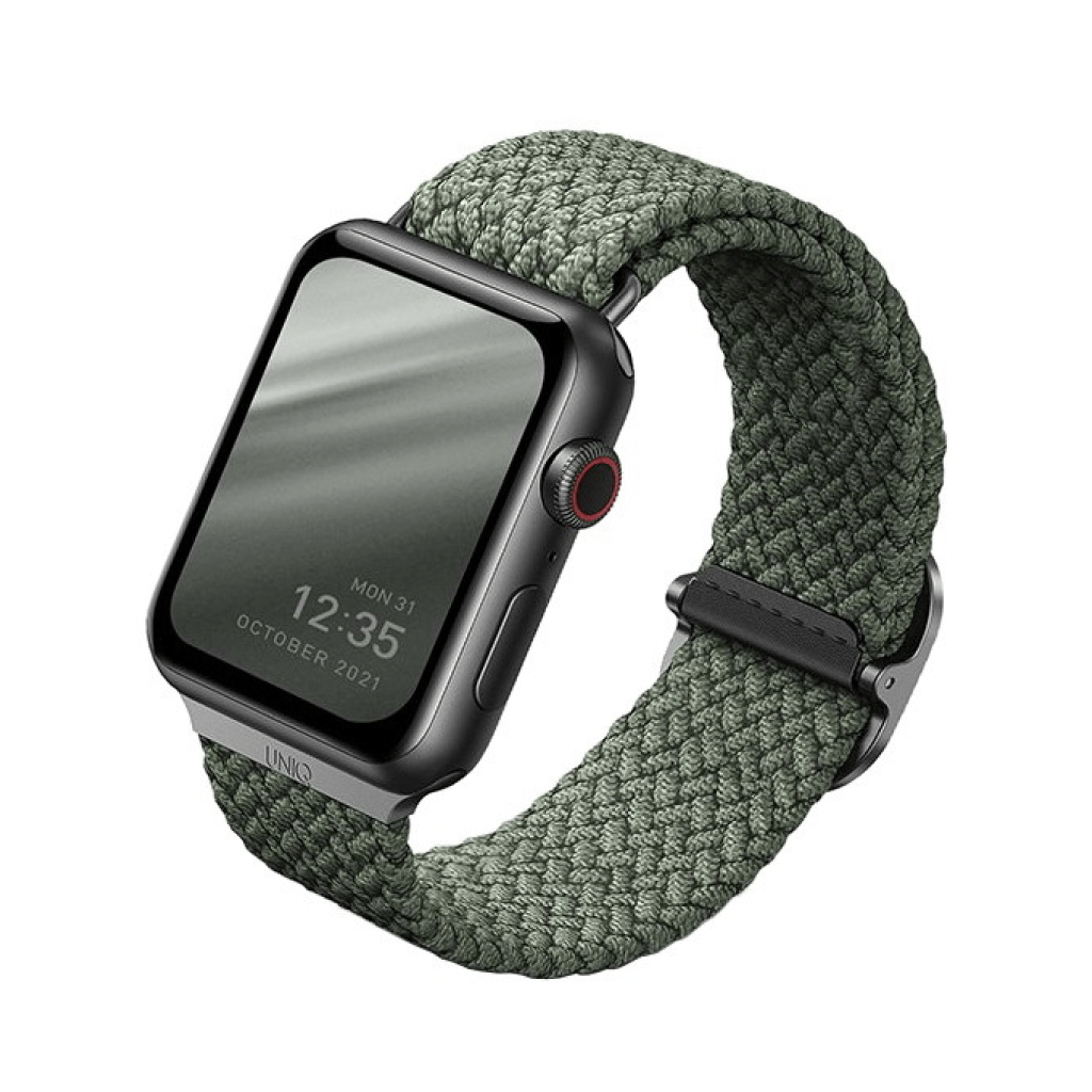 Ремешок Uniq ASPEN для Apple Watch 40/38 mm, плетеный